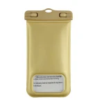 Mobile phone waterproof travel bag for samsung
