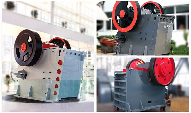 Mobile Primary Energy Saving Limestone Gravel Ore Rock Stone Competitive Price Jaw Crusher Machine on Sale