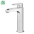 Import Modern Brass Chrome Bathroom Wash Basin Mixer Faucet for countertop basin from China
