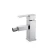 Import Modern Deck Mounted Single Hole Brass Bathroom Wash Basin Faucet from China