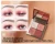 Import Modern Economic Private Label High Quality Luxury Makeup Product Gorgeous 4 Colors Eye Shadow from China