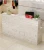 Import Modern Front Office 1-2 Person Reception Desk Reception Counter Design from China