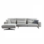 Modern Luxury Sofa Set Designs Sectional Sofa Comfortable Sectional Sofa