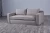Import Modern sectional modular corner sofa sets European nordic living room furniture couch velvet feather linen cloud slipcover sofa from China