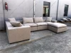 Modern Simple soft and comfortable cloud sofa indoor upholstered sofa sets