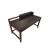 Import Modern Used comfort inn room furniture hotel wooden luggage rack for hotels Luggage bench from China