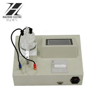Moisture Content Testing Equipment, online transformer oil water content test, water content measuring equipment