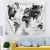 Import Monad Fabric Colorful World Map Wall Hanging Tapestry Custom Made Eco Friendly Velvet Printed Hand Wash Knitted 100% Polyester from China