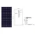 Import Mono PERC solar panel  330 340 360 365 370 375 380 390 400 410 420 watts wp pv module  high efficiency panel solar from China