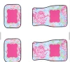 Monogrammed Lilly Pulitzer Car Mat Free Shipping