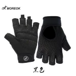 MOREOK Gym Fitness Strengthen GEL palm fitness gloves