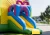 Import Most popular bouncer inflatable slide castle combo for children bouncy castles with slide from China