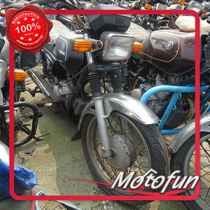Motofun Taiwan made used motorcycle 125 /150 SR150 YMT Sym SANYANG for sale efitted repaired factory export