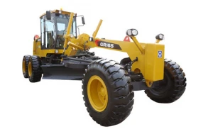 Motor Grader GR165