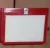 Import Motorbike rear box with LED (Side Opening)- Red Color from China