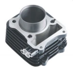 MOTORCYCLE GS125 CYLINDER BLOCK,MOTRCYCLE ENGINE GS125 CYLINDER BODY,MOTORCYCLE 4 STROKES 125CC ENGINE CYLINDER FOR GS125