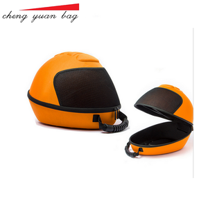 Motorcycle Helmet Case Lightweight Carrying Bag Vented Shoulder Bag