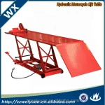 Motorcycles device elevator, Motorcycles Lift Table WX-9303