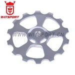 mountain bicycle 14 T Rear Derailleurs Bicycle Pulley wheel