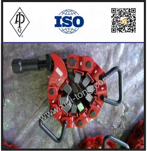 MP-R Type safety clamps, drilling wellhead, wellhead equipment