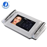 MTS & PMU permanent make up machine cosmetic tattoo gun with 2 pcs
