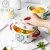 Import Multi Designs Wholesale Porcelain Mini Tureen Ceramic Soup Instant Noodles Bowl With Lid Handle 1101 from China
