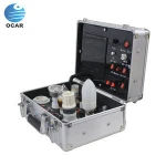 multi-function led demo case for led tube bulb light