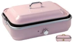 Multi functional hot plate FK 1058 electric deep fryers Household Electric Cookware