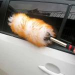 Multi-purpose dust mop dust duster for car mop