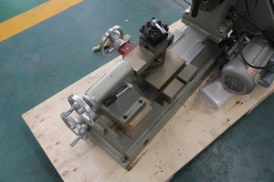 Multi-Purpose Machine CQ9107 Mini Lathe Turning,Milling,Drilling Machine