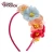 Import Multicolor Flower Fancy Girl Teens Kids Headband from China