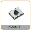 Multifunction coder micro detector rotary switch 12v multi-function rotary switch LY-BM-12