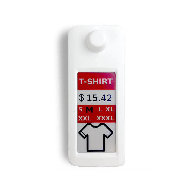 Component Clothes Tag Buy Multifunction Eas Garment Tag Rfid Stock Management Cloth Tag Esl ...