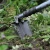 Import Multifunction military camping emergency survival kit folding garden shovel spade from China