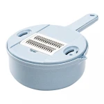 Multifunction Vegetables Cutter Food Chopper Slicer Dicer Tool