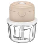 MULTIFUNCTIONAL chinese kitchen spiral wet basket leafy fruit automatic electric chopper slicer machine manual vegetable cutter