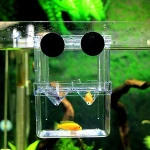 Multifunctional Fish Breeding Isolation Box Incubator for Fish Tank Aquarium Accessory