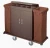 Import Multifunctional housekeeping cleaning trolley service cart from China