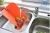 Import Multifunctional plastic foldable chopping board vegetable cutting board clever kitchen accessories from China