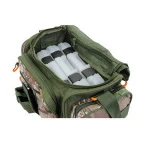 Multifunctional Waterproof Nonslip Molded Bottom Fishing Lure Tackle Bag