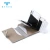 Import Multipurpose Leather Cover Side-push Card Holder Automatic Aluminum Name Card Holder from China