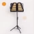 Import Musical instrument kindergarten early educational portable 16 note golden Aluminum plate bell harp with box package from China