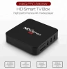 MXQ Pro 4k Android 7.1 TV Box,  Amlogic S905W Quad-core 64-Bit 2GB+16GB H.265 Media Center Smart Mini TV Box