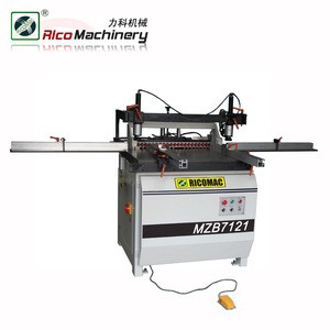 MZB7121 single row wood drilling machine