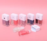 Nail polish sets don't bake dry scrub glitter non-toxic