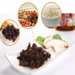 Natural and Fresh Black Bean Sauce Chinese chili sauce