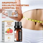 100% Natural Pure Essential Oil Grapefruit Aromatic Oil 10ml for Skin Wholesale Prices Relieves Stress and Weight Loss