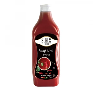 Natural Sweet Chili Sauce 1100g From Turkey