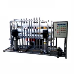 Nearly 100% Purification Rate Filling Waste Water Treatment Machine RO Plant Water Purifier System Reverse Osmosis Water Filter
