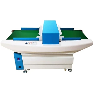 Needle Detector Automatic Metal Detector Machine for Food Industry